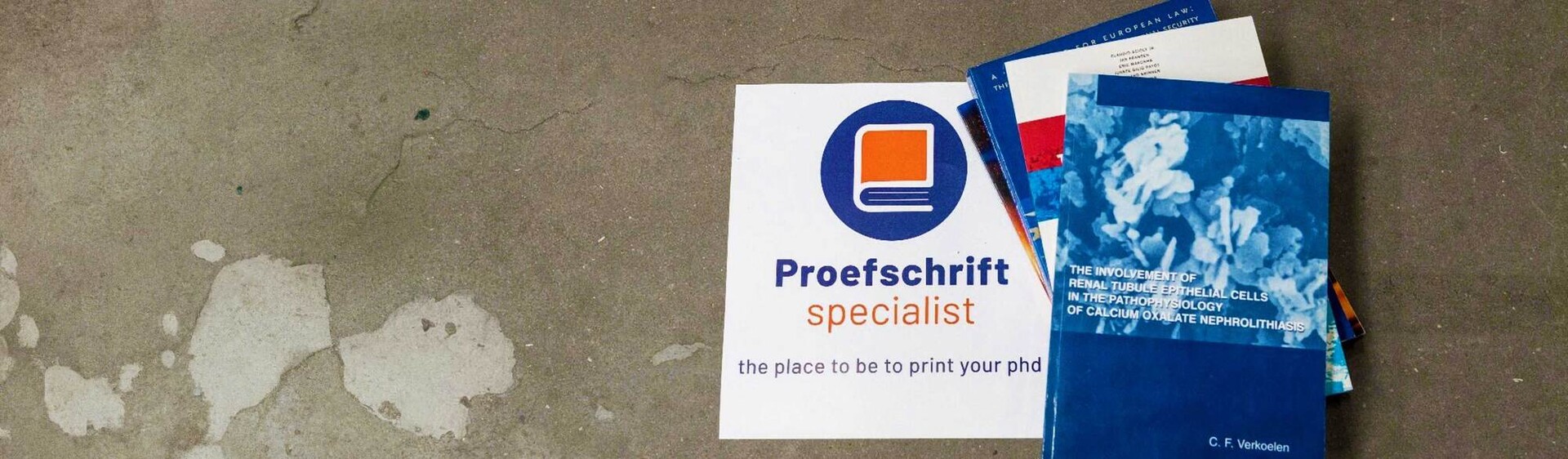 Thesis printing
